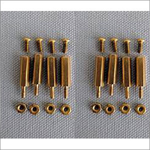 Brass Spacers By J U H BRASS COMPONENTS