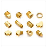 Brass Pipe Fitting Manufacturer