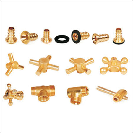 Brass Sanitary Fittings