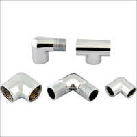 Brass CP Elbow Fittings