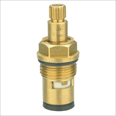 Brass Faucets Spindle Cartridge Warranty: Yes