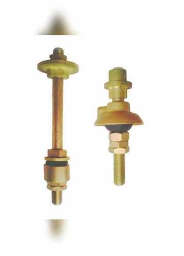 HV LV Brass Transformer Parts