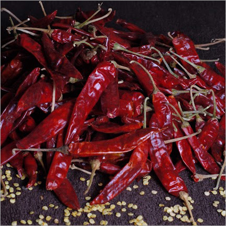 Dry Red Chilli