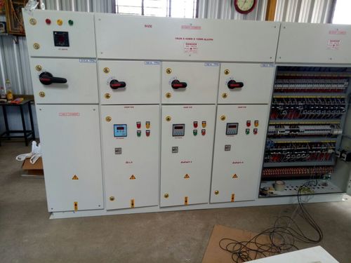 Electrical Control Panel Box