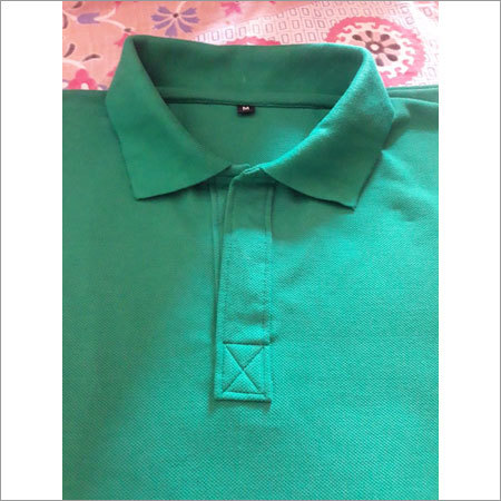 Green Mens Factory T-Shirts
