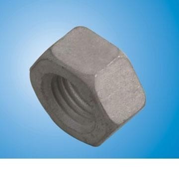 Hot Dip Galvanized Nut / HDG Nut