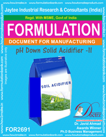 E Books Ph Down Soil Acidifier- Ii