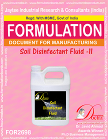 E Books Soil Disinfectant Fluid -Ii