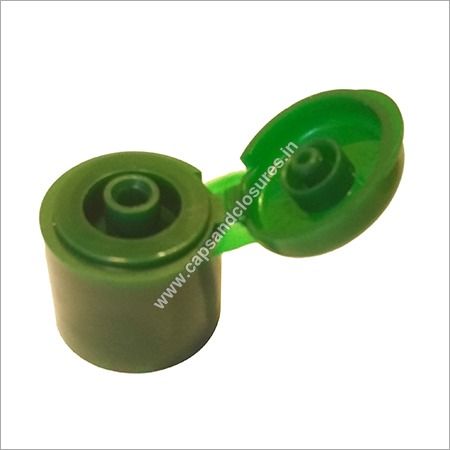 15Mm Threaded Flip Top Cap