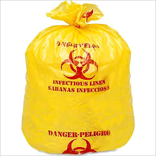 Biomedical Waste Bags