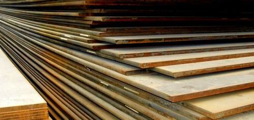 Alloy Plates