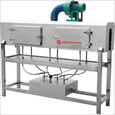 Steam Shrink Tunnel Machine Air Pressure: 5 To 7 Kgf/Cm2