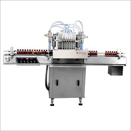 Electric Bottle Filling Machine