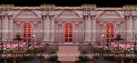 New Roman Wedding Stage