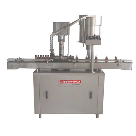 Automatic Electric Bottle Capping Machine