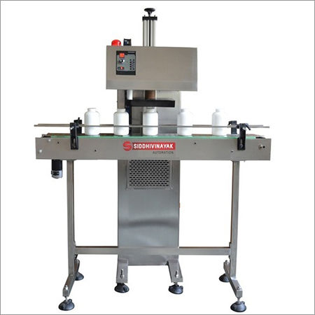 Induction Cap Sealing Machine