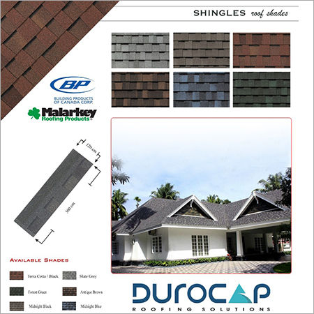 Mixed Shingles Roof Tiles