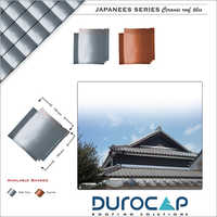Japanese Series Ceramic Roof Tiles