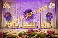 New Pannel Wedding Stage