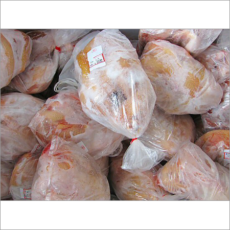 Frozen Chicken