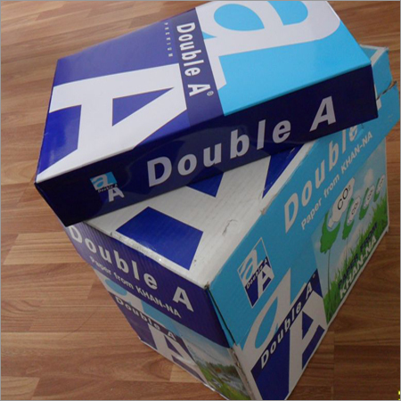 Double A4 Paper