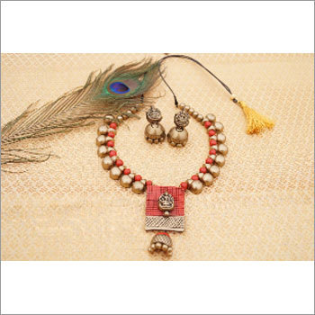 Abstract Lakshmi Mala
