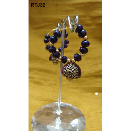 Stylish Ring Jhumkas