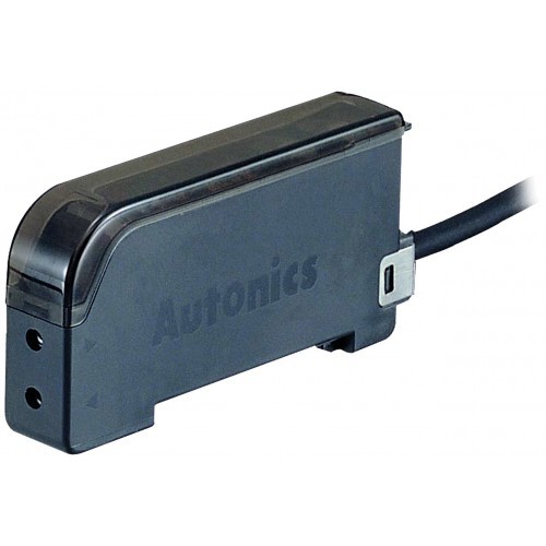 Black Autonics Fiber Optical Amplifier Bf4Rp