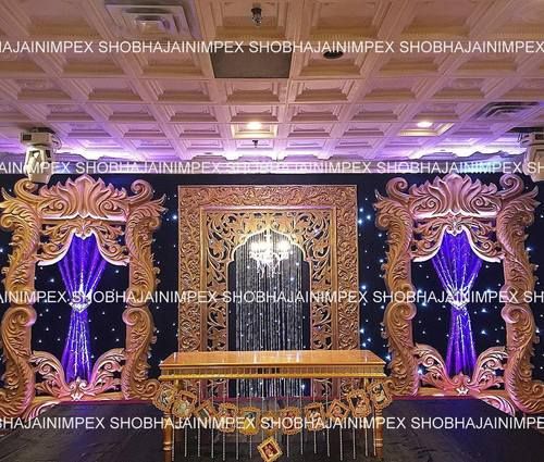 Mehraap Frames Reception Stage