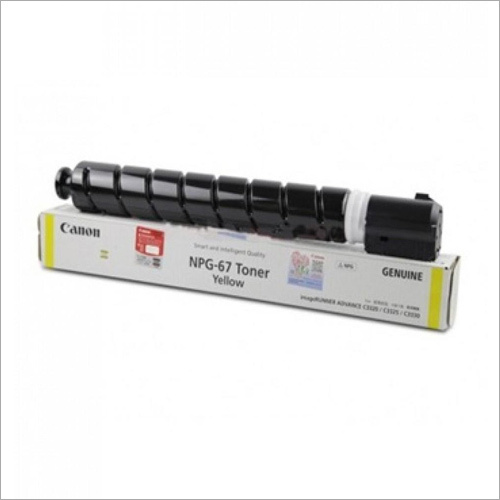 Canon Npg67 Toner Cartridge