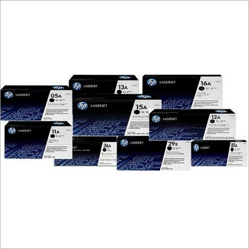 HP Toner Cartridge