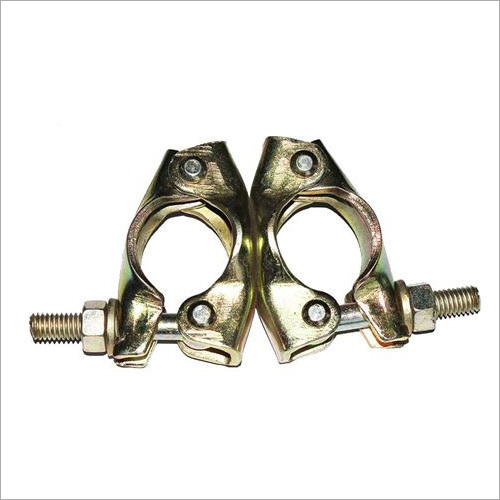 British Pressed Swivel Coupler