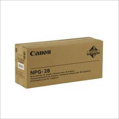 Canon Npg 28 Drum Unit For Use In: Printer
