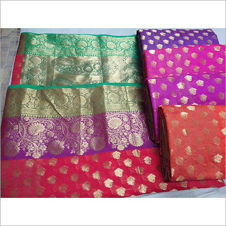 Banarasi Monica Saree