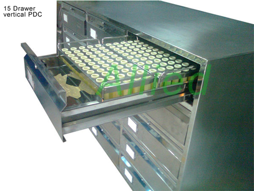 Tablet Punch And Dies Cabinet Application: Pharmaceutical Industries