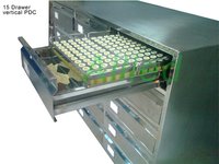 Tablet Punch and Dies Cabinet