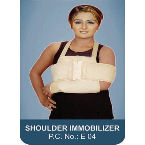 SHOULDER IMMOBILIZER SHOULDER IMMOBILIZER