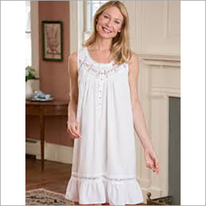 Cotton Nightgowns