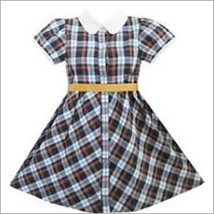 School Uniform Frock