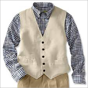 Mens Cotton Vest