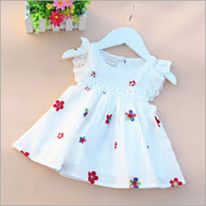 Cotton Baby Dress