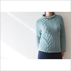 Knitted Garment
