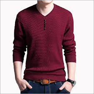Mens Knitted T Shirts