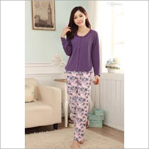 Knitted Nightwear