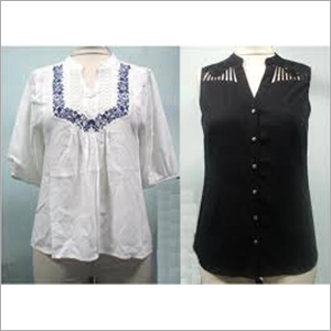 Ladies Woven Garments