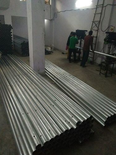 Solar Pole