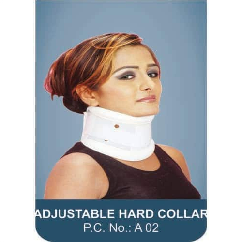 Adjustable Hard Collar