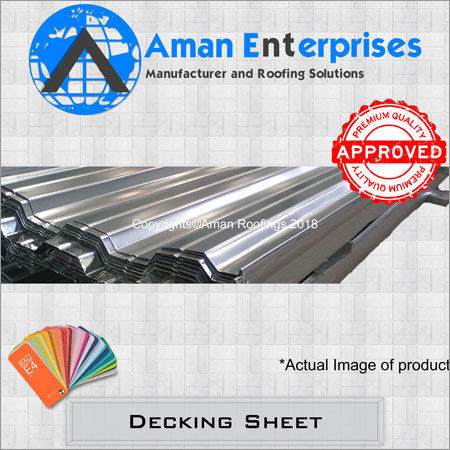 Decking Sheet