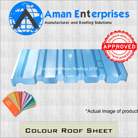 Color Roof Sheet