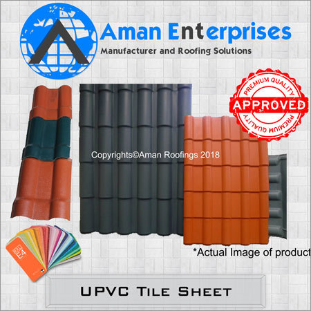 UPVC Tile Sheet